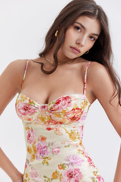 Fiorella | Vestido Floral
