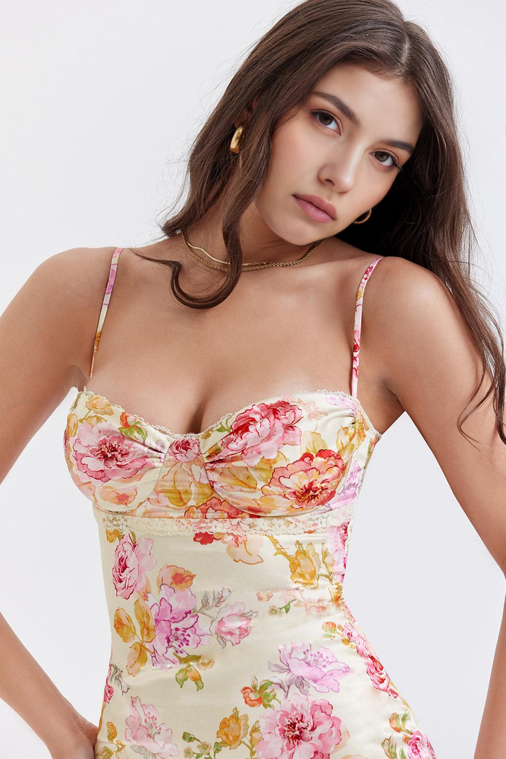 Fiorella | Vestito Floreale