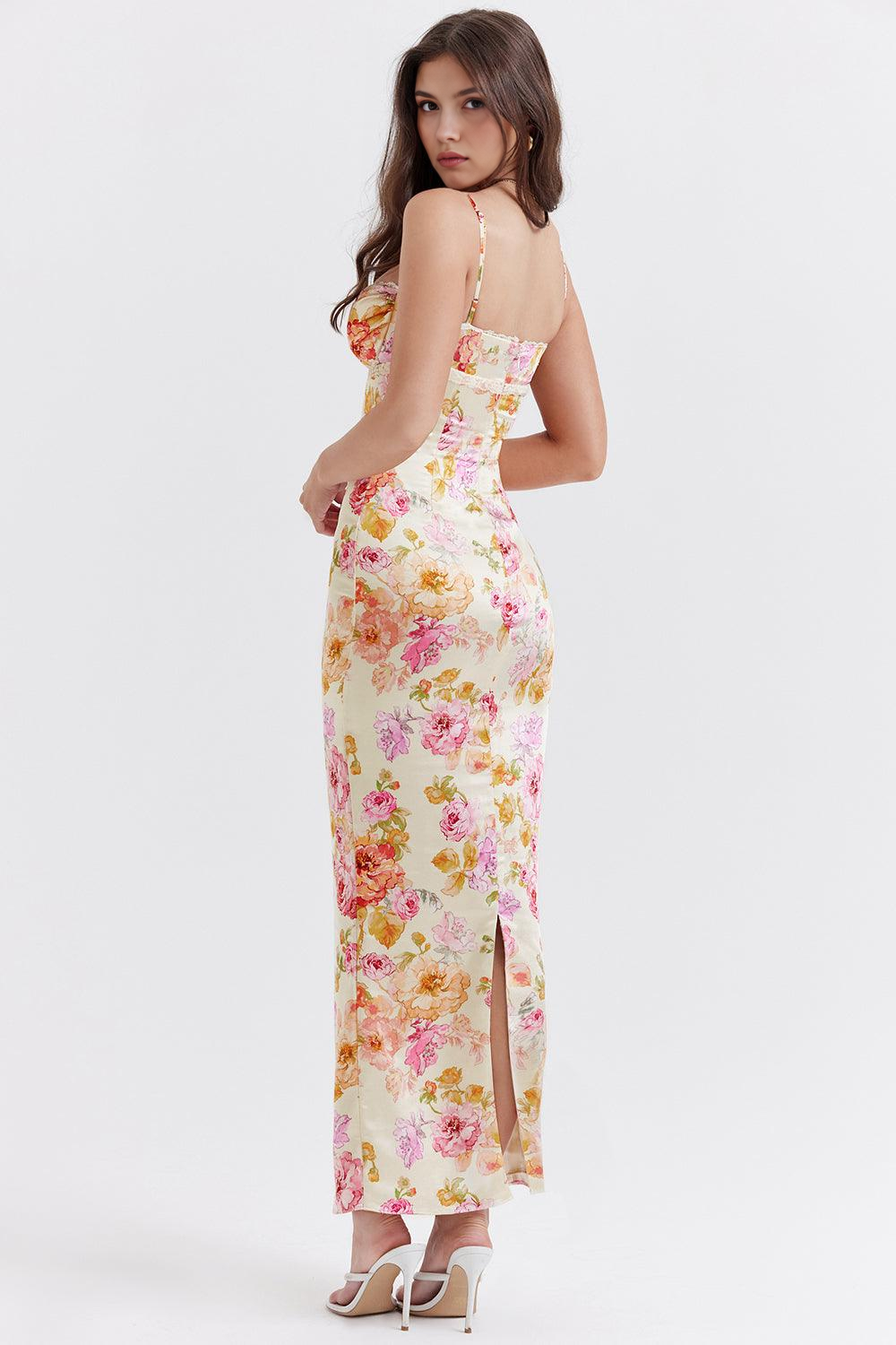 Fiorella | Vestito Floreale