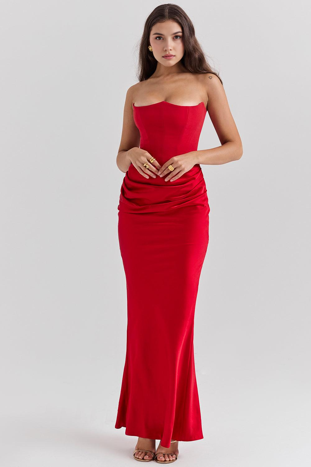 Serena | Vestido de noche