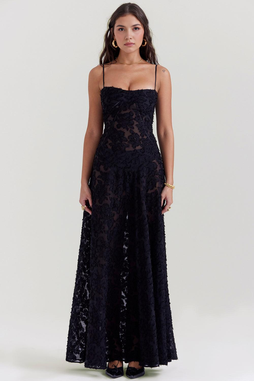 Serenità | Vestito Floreale