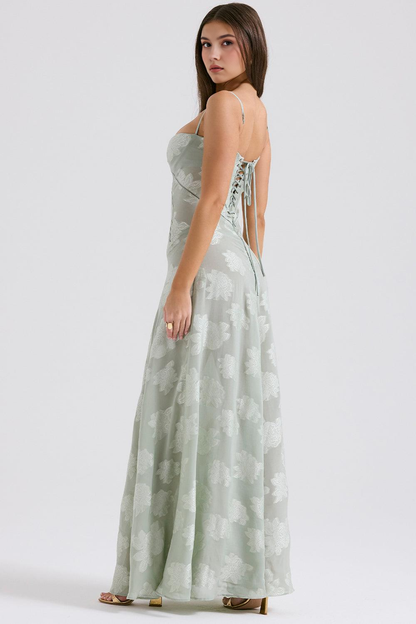 Serenità | Vestito Floreale