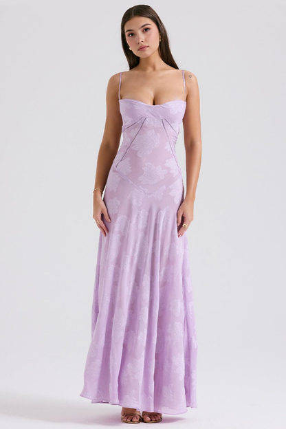 Serenità | Vestito Floreale