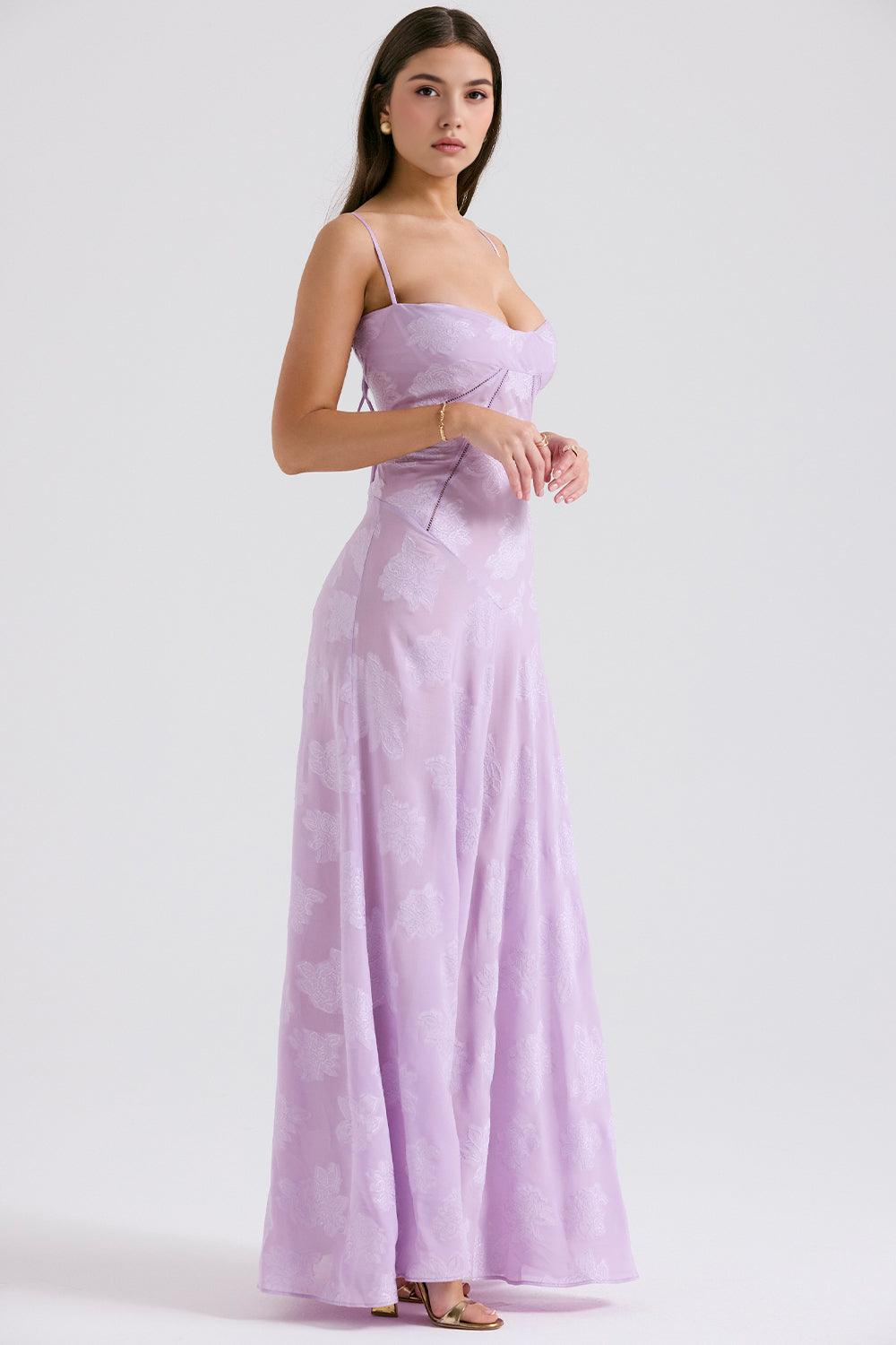 Serenità | Vestito Floreale