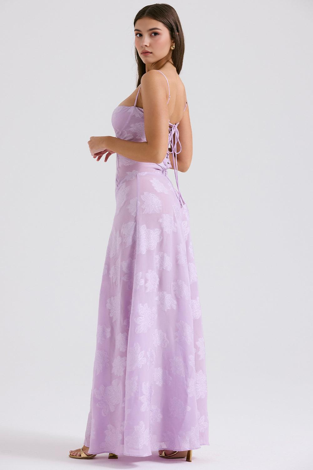 Serenità | Vestito Floreale