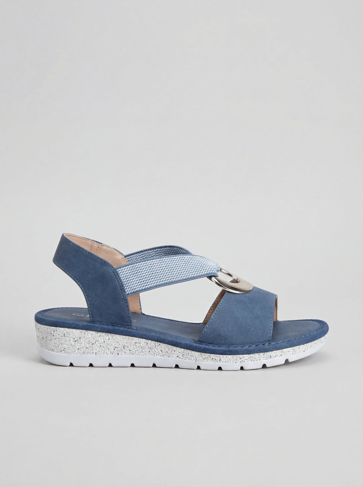 Zéphiriane | Elegante Sandalen mit verstellbarer Unterstützung