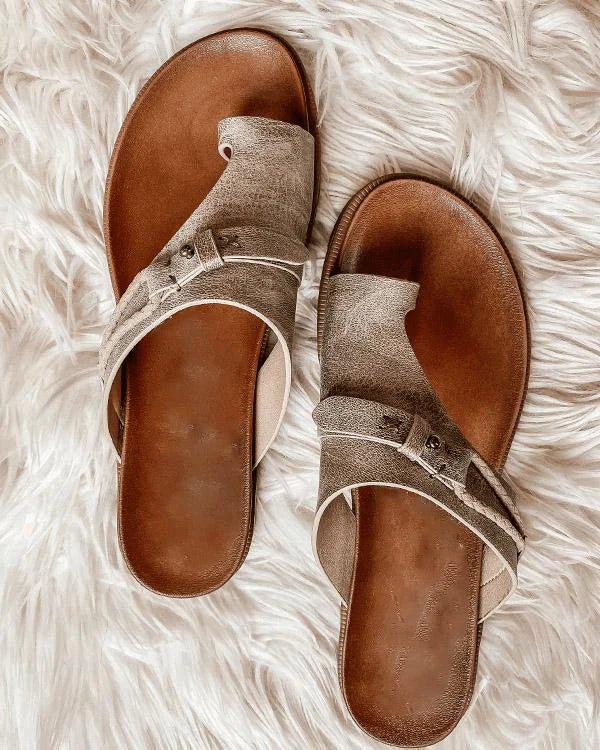 Sandali Fernanda™ Confortevoli ed Eleganti