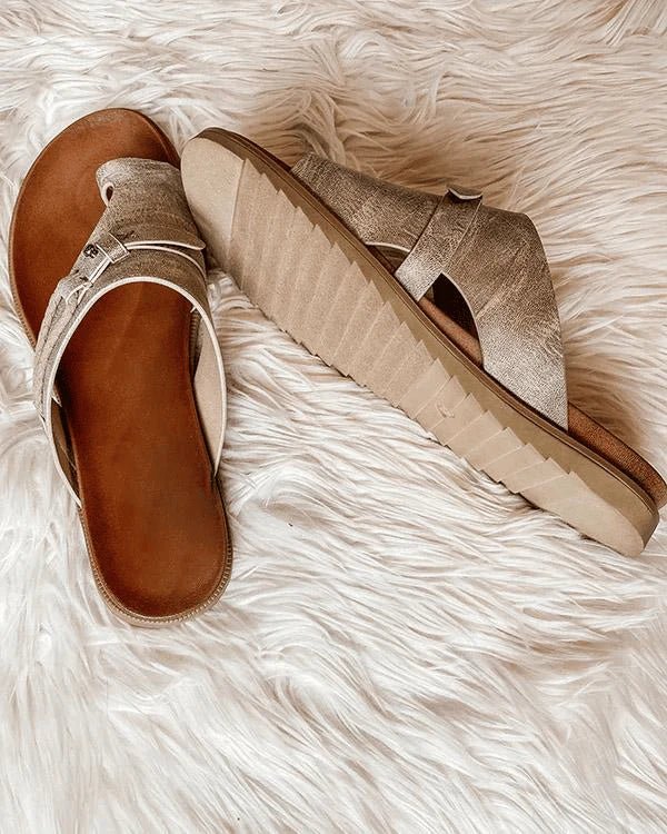 Sandali Fernanda™ Confortevoli ed Eleganti