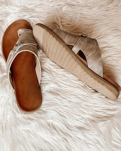 Sandali Fernanda™ Confortevoli ed Eleganti
