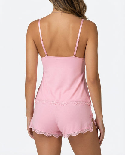 Set in pizzo Midnight Kiss