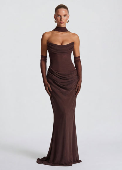 ARIA | Abito Maxi Muse