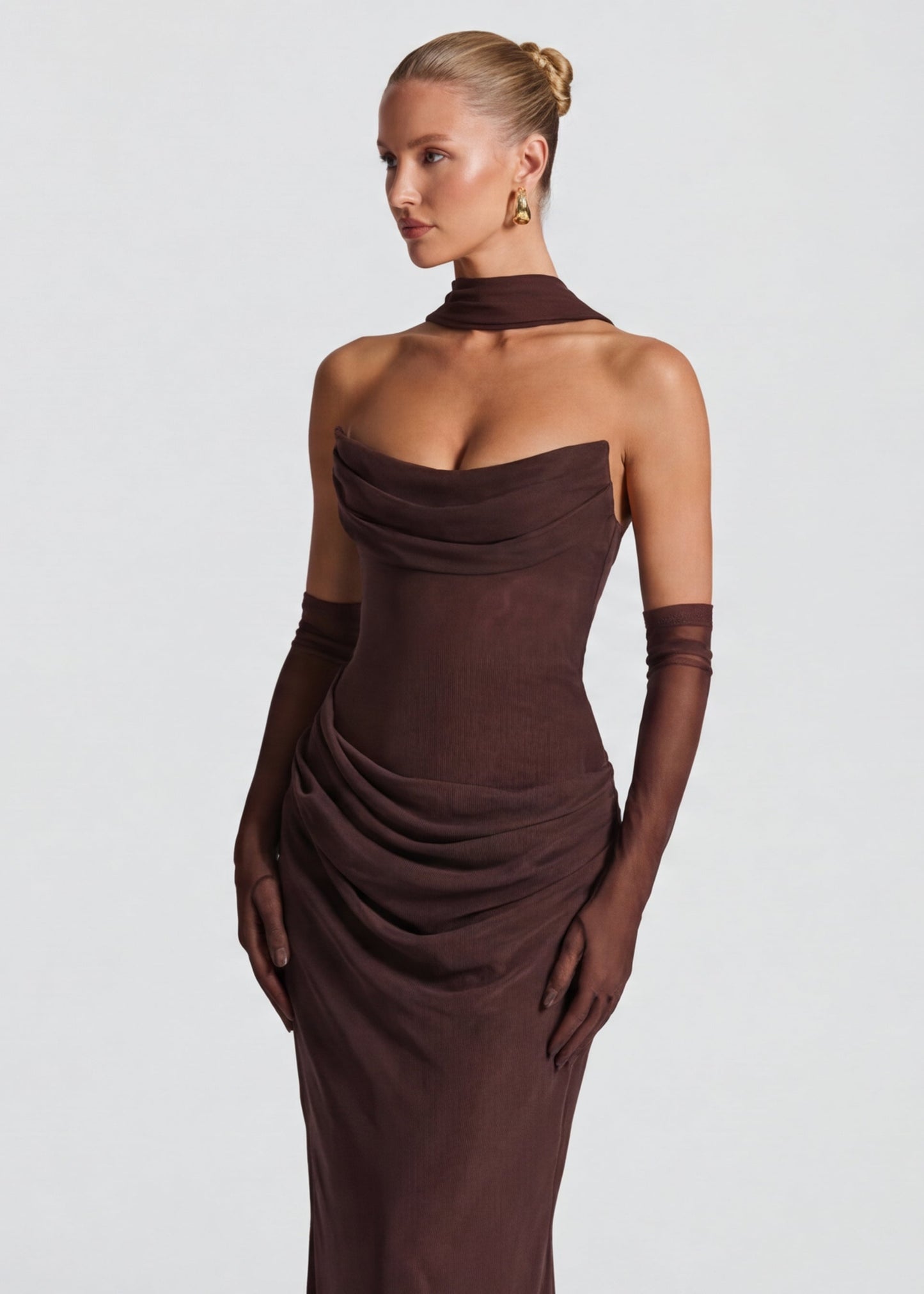 ARIA | Abito Maxi Muse
