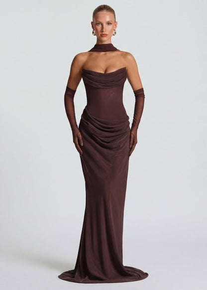 ARIA | Abito Maxi Muse