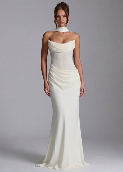 ARIA | Abito Maxi Muse
