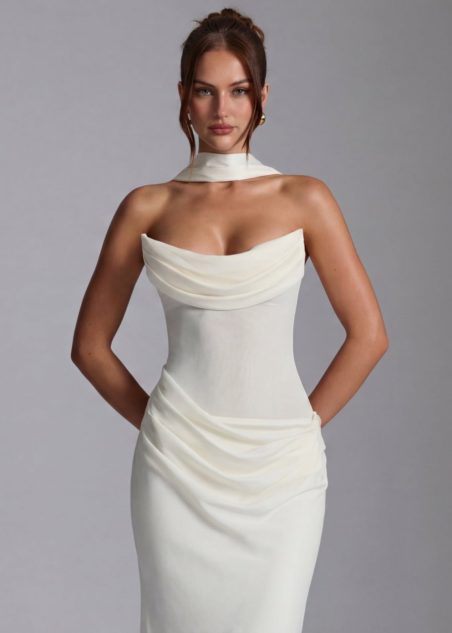 ARIA | Abito Maxi Muse