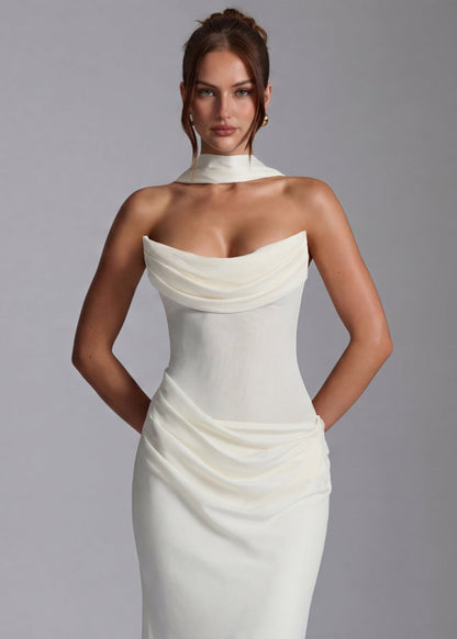 ARIA | Abito Maxi Muse