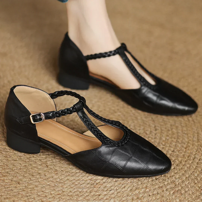 Giulia® - Zapatos Ortopédicos de Piel⏐Edición Premium