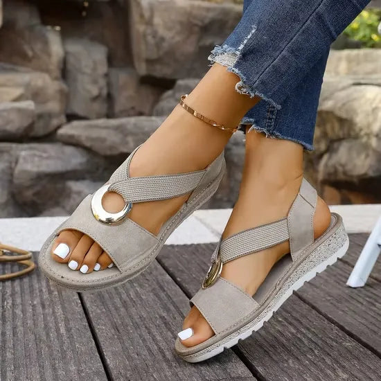Zéphiriane | Sandali con Sostegno Regolabile Eleganti