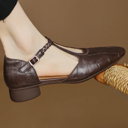 Giulia® - Zapatos Ortopédicos de Piel⏐Edición Premium