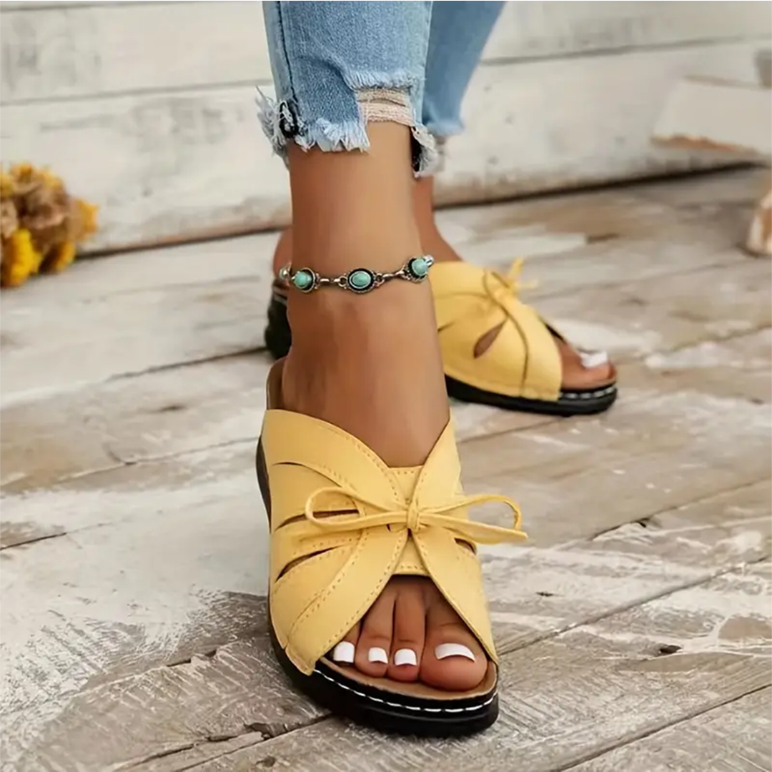Kamila™ Sandali Confortevoli e Casual