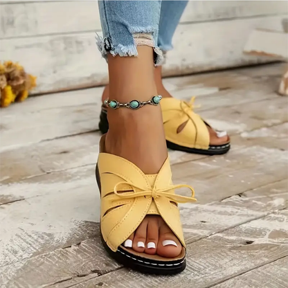 Kamila™ Sandali Confortevoli e Casual
