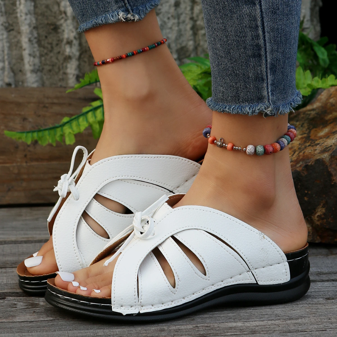 Kamila™ Sandali Confortevoli e Casual