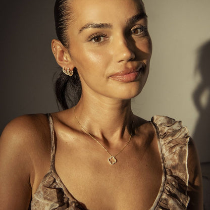 Collana Trifoglio