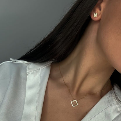 Collana Trifoglio