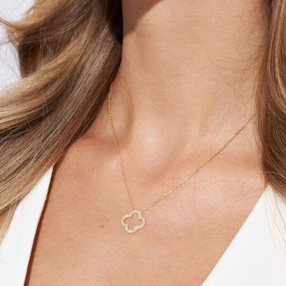 Collana Trifoglio