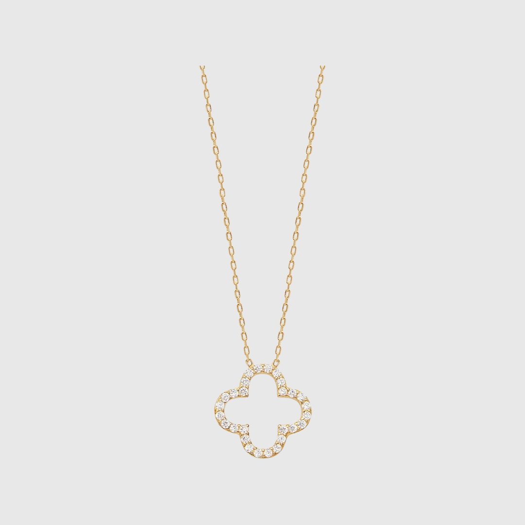 Collana Trifoglio