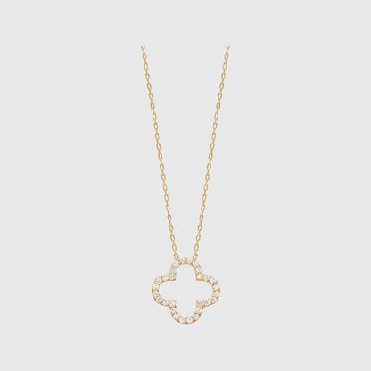 Collana Trifoglio