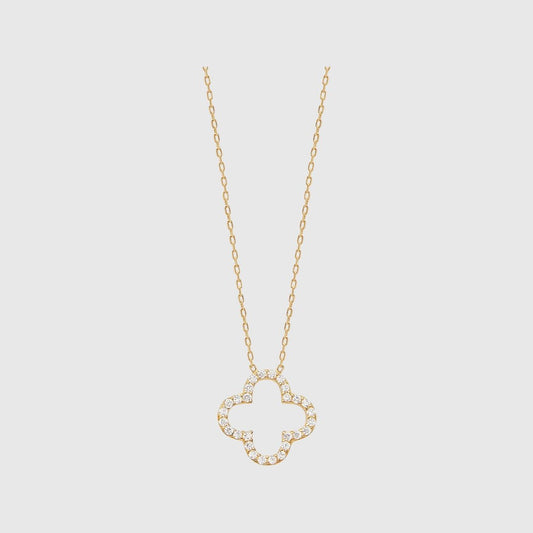 Collana Trifoglio