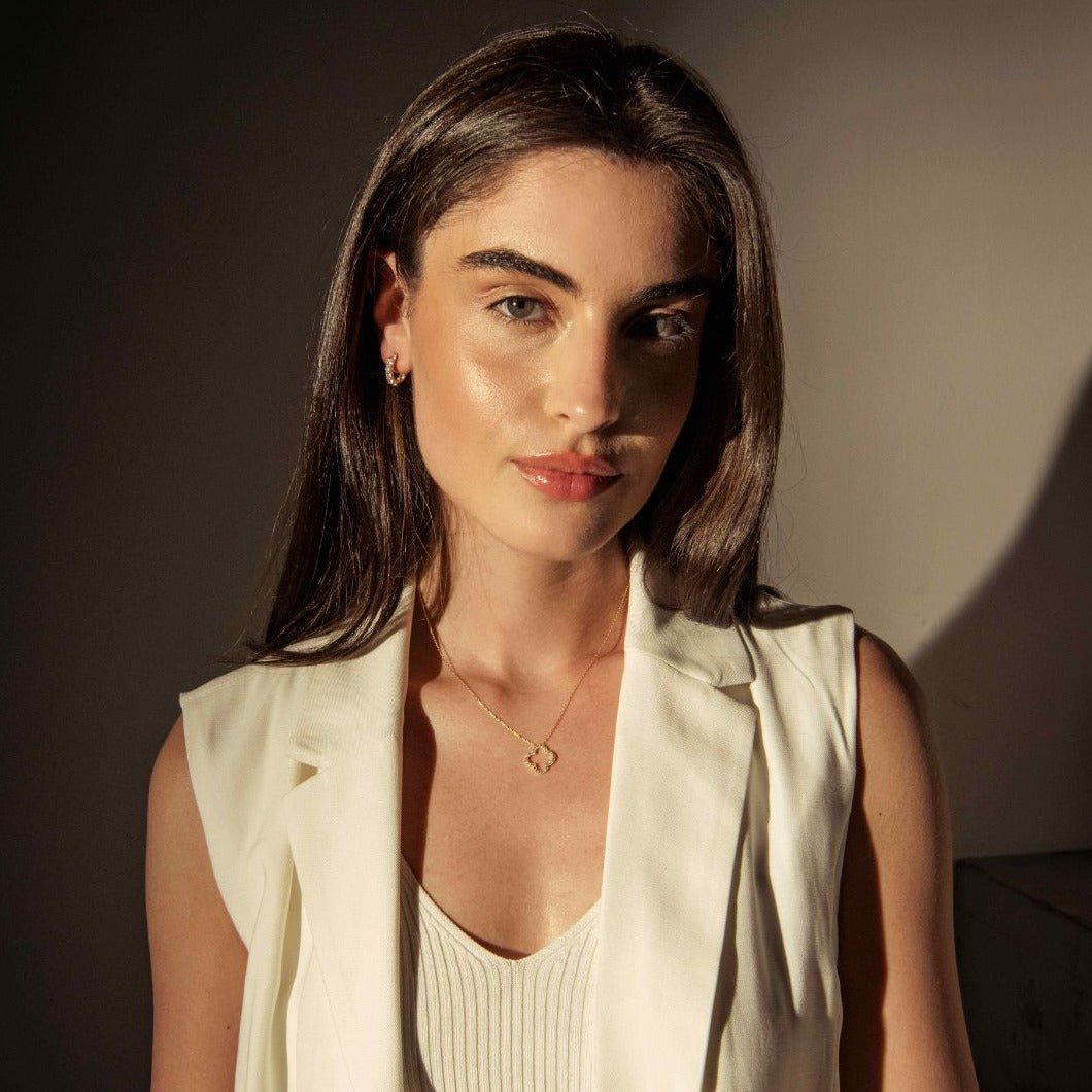Collana Trifoglio