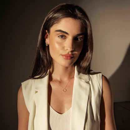 Collana Trifoglio