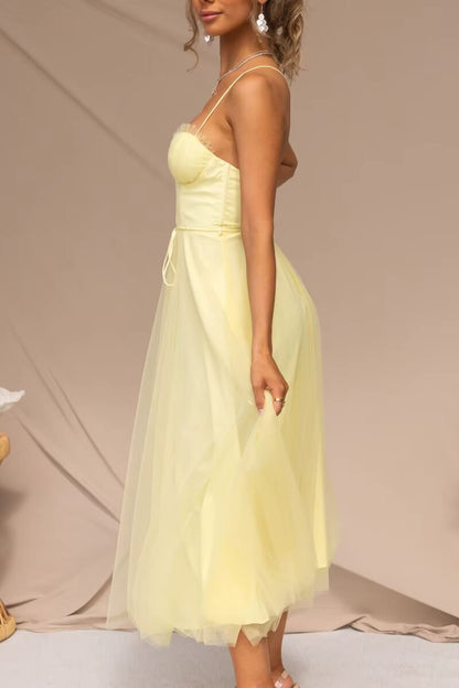 Vestido Sexy Mesh