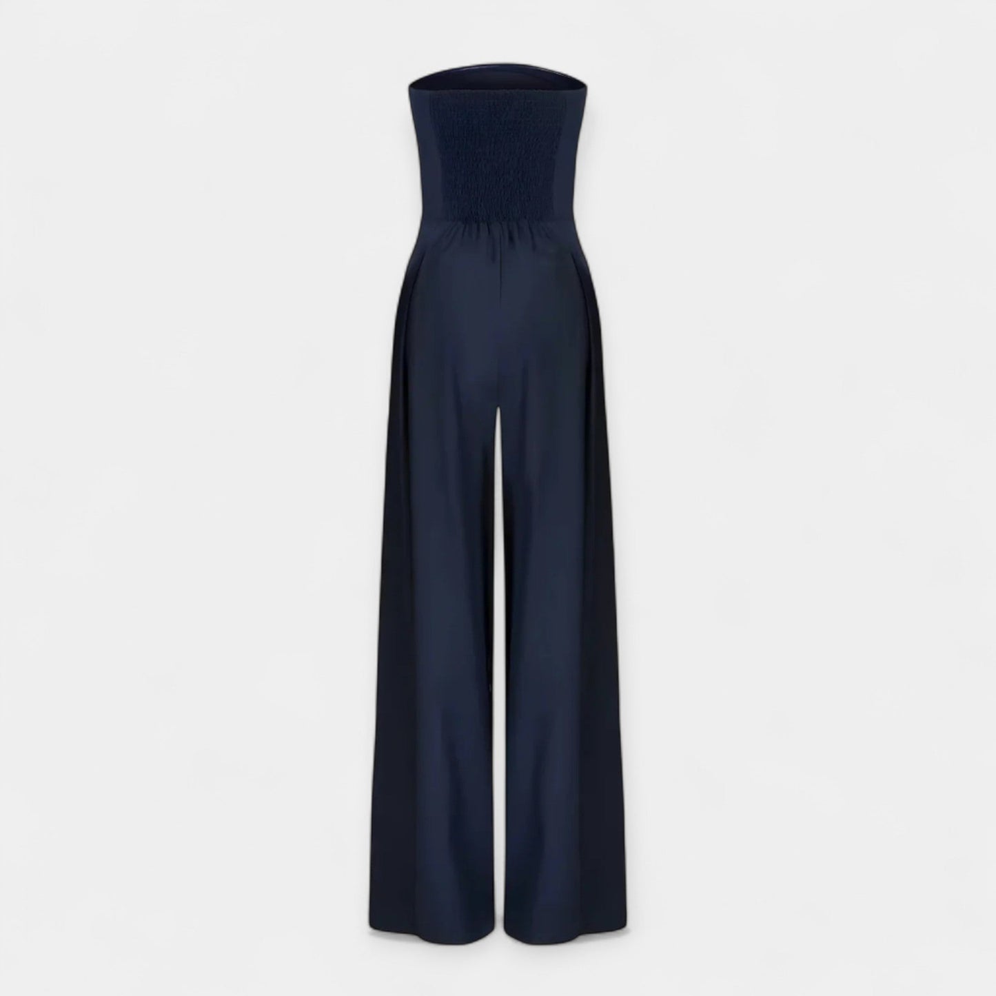 Tuta Intera con Corsetto Senza Spalline