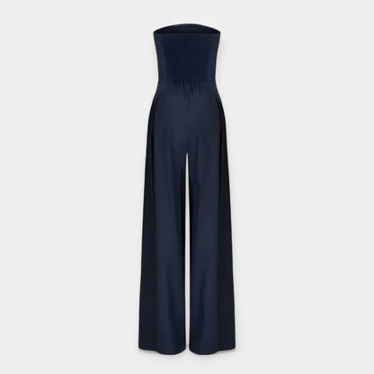 Tuta Intera con Corsetto Senza Spalline