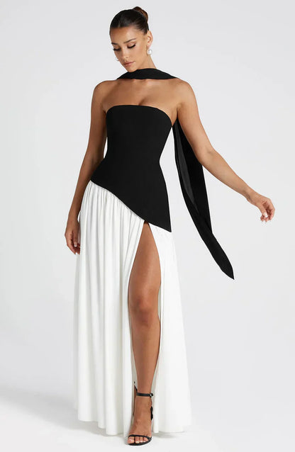 Zadie | Abito Lungo Elegante