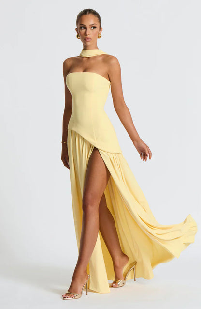 Zadie | Abito Lungo Elegante