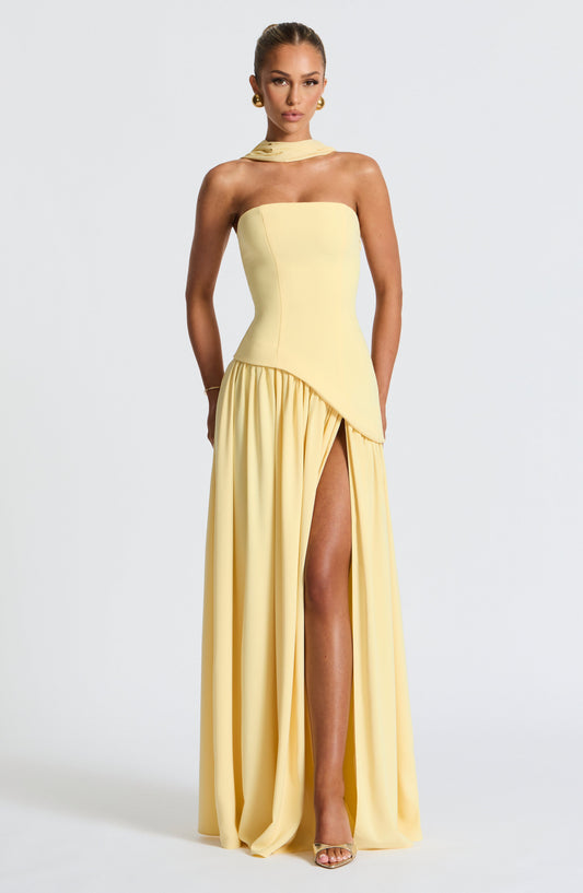 Zadie | Abito Lungo Elegante