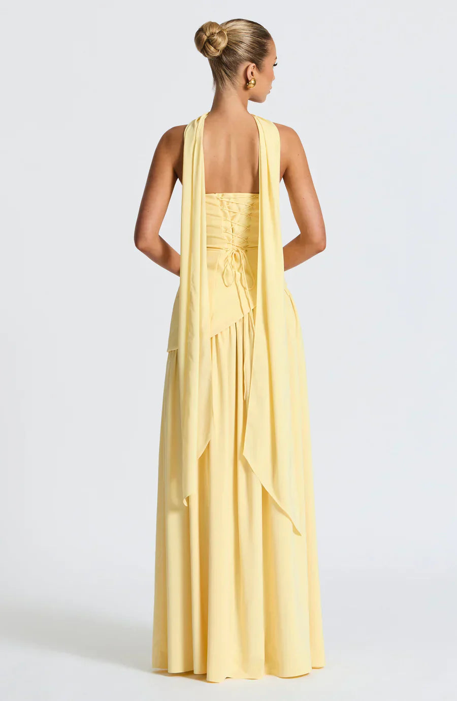 Zadie | Abito Lungo Elegante