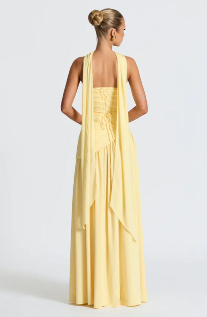 Zadie | Abito Lungo Elegante