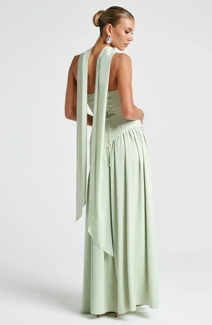 Zadie | Abito Lungo Elegante