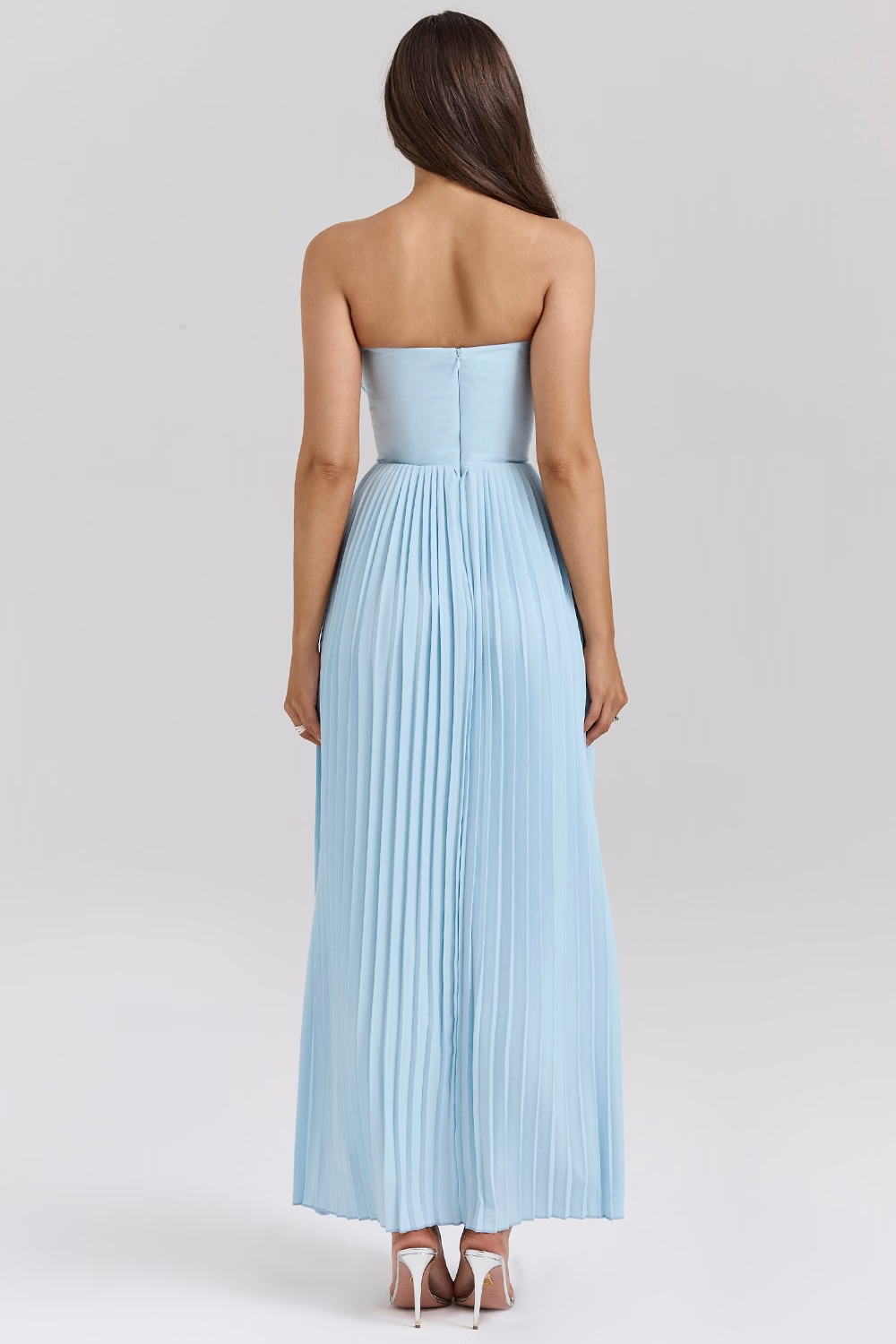 Celeste Grace | Vestito Midi