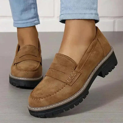 Nadya – Sandali Eleganti in Camoscio
