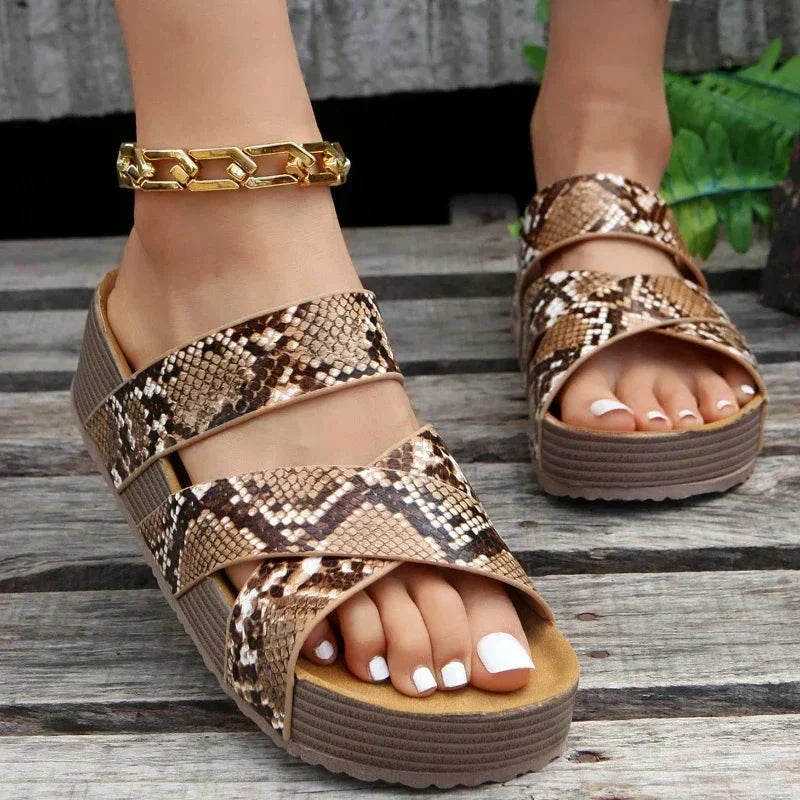 Flore – Sandali Eleganti e Confortevoli
