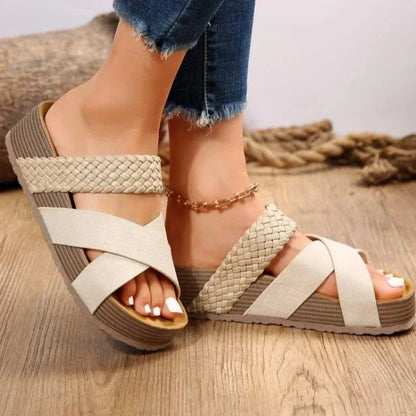 Flore – Sandali Eleganti e Confortevoli