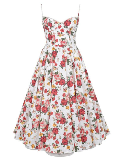 Arielle | Vestito Midi Elegante