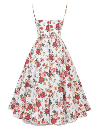 Arielle | Vestito Midi Elegante