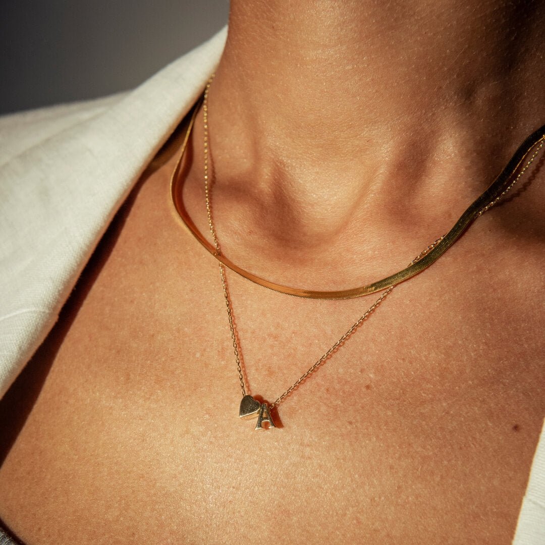 Collana a maglia (Made in Italy)